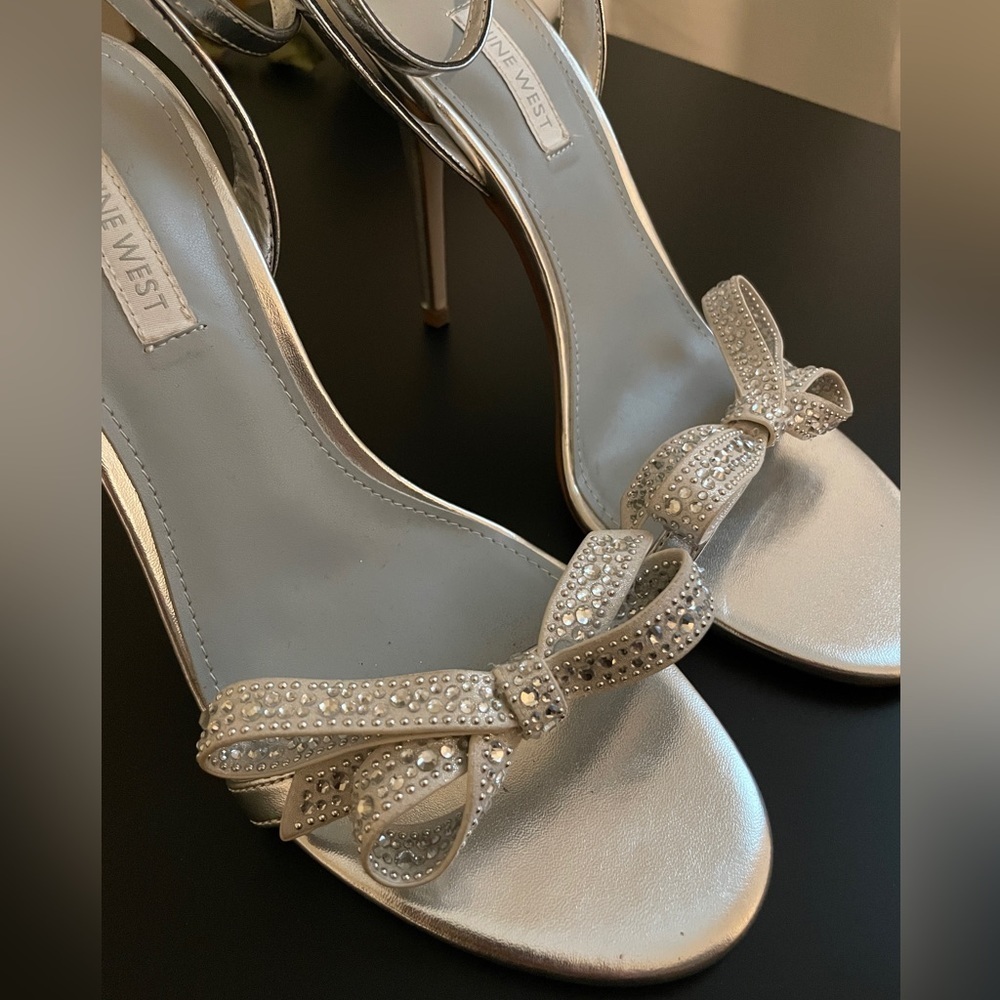 Nine West Special Occasion Heels - Picture 7 of 7